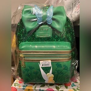 Loungefly Tinkerbell Mini backpack